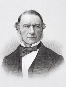 William Ewart Gladstone alkotó: English School